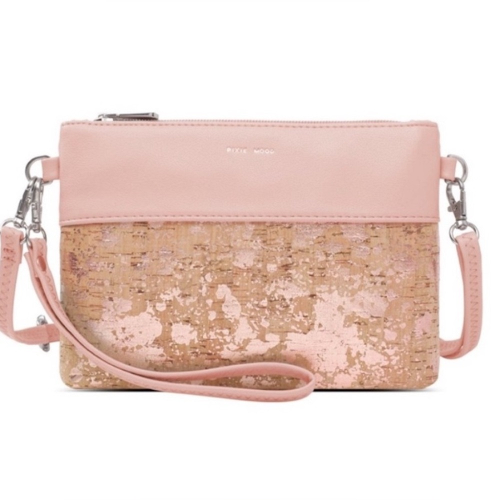 Pixie Mood Nicole Pouch/Crossbody • NWOT